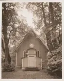 Bystad gårdskyrka, 1945