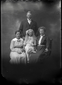 Familjen Evald Johansson