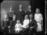 Familjen Karl Johansson