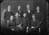 Familjen Karl Johansson