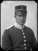 Löjtnant G Karlsson