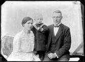 Familjen Lidberg