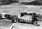 Tjuredas kyrka, 1936.