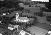 Bergs kyrka, 1936.