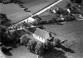 Öjaby kyrka, 1936.