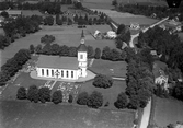 Vederslövs kyrka, 1936.