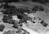 Jäts gamla kyrka, 1936.