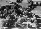 Bergunda kyrka, 1936.