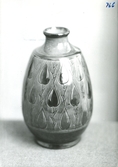 Vas från Bo Fajans, tidigt 1900-tal.