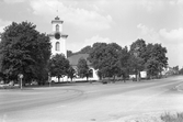 Ingelstads (Östra Torsås) kyrka, 1957.