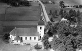 Dädesjö nya kyrka, 1936.