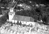 Linneryds kyrka, 1937.