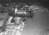 Nöbbele kyrka, 1937.