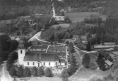 Älghults kyrka, 1937.