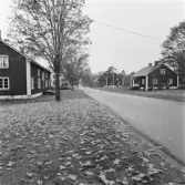 Bäcke, Bäckefors bruk. Gamla Bruksgatan