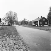 Bäcke, Bäckefors bruk. Gamla Bruksgatan