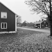 Bäcke, Bäckefors bruk. Gamla Bruksgatan