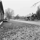 Bäcke, Bäckefors bruk. Gamla Bruksgatan