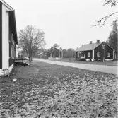 Bäcke, Bäckefors bruk. Gamla Bruksgatan