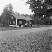 Bäcke, Bäckefors bruk. Gamla Bruksgatan