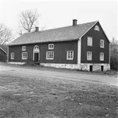 Bäcke, Bäckefors bruk. Gamla Bruksgatan