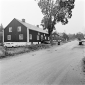 Bäcke, Bäckefors bruk. Gamla Bruksgatan