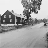 Bäcke, Bäckefors bruk. Gamla Bruksgatan