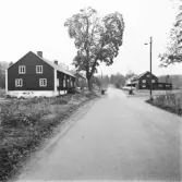Bäcke, Bäckefors bruk. Gamla Bruksgatan