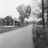 Bäcke, Bäckefors bruk. Gamla Bruksgatan