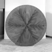 Bordsskiva runt bord