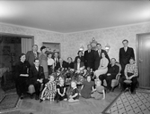 Gustav Svenssons familj