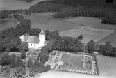 Stenbrohults kyrka, 1936.