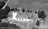 Södra Ljunga kyrka, 1936.