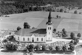 År 1721 stod en ny träkyrka klar i Lidhult och den användes fram till dess Lidhults nuvarande kyrka togs i bruk 1879. Altaruppsatsen var tillverkad 1747 av Sven Segervall, Växjö. Den gamla kyrkan såldes på auktion, revs och användes till byggnation av ett bostadshus. Senare plockades huset ner och kyrkan kunde återuppstå och invigas 1950 i Halmstad som S:t Olofs kapell, Tylösand. 
Nuvarande kyrkan i Lidhult uppfördes enligt Johan Adolf Hawermans ritningar. Kyrkan är byggd i sten i historiserande blandstil. Den invigdes 1880.