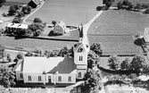 Tjuredas kyrka, 1936.