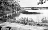 Markaryd, Lokasjön, 1940-talet.