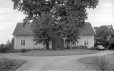 Markaryd, Ulfsbäcks prästgård, 1955-1960.