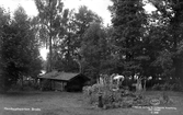 Braås, Hembygdsparken, 1944.