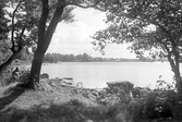 Braås, Örkensjön, 1944.