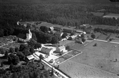 Vislandas kyrka, 1938.