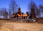 Roslags-Kulla kyrka