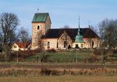 Vallentuna kyrka