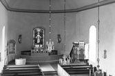 Angelstads kyrka, 1950-talet.