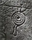 Hällristning Aspeberget. Tanum 18:1, L1967:2415