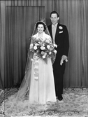 Brudparet Gösta Andersson