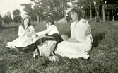 Greta, Carmen och Anne-Beate