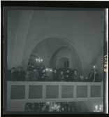 1950. Leksands kyrka