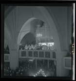 1950. Leksands kyrka