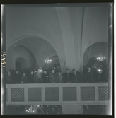 1950. Leksands kyrka