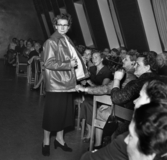 Modevisning 1956